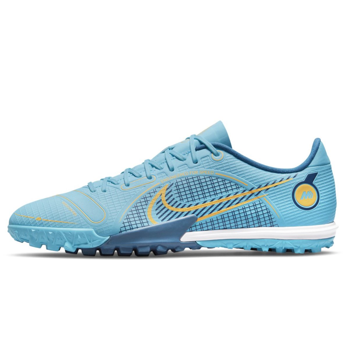 シューズ Nike Mercurial Vapor 14 Academy TF NIKE MERCURIAL VAPOR 14 ACADEMY TF - Na sztuczną trawę