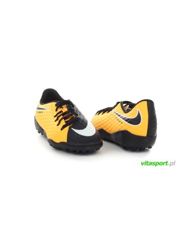 buty NIKE JR HYPERVENOM PHELON III TF 852598-801 