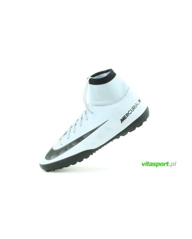 buty NIKE JR MERCURIAL VICTORY VI CR7 DF TF 903601-401 