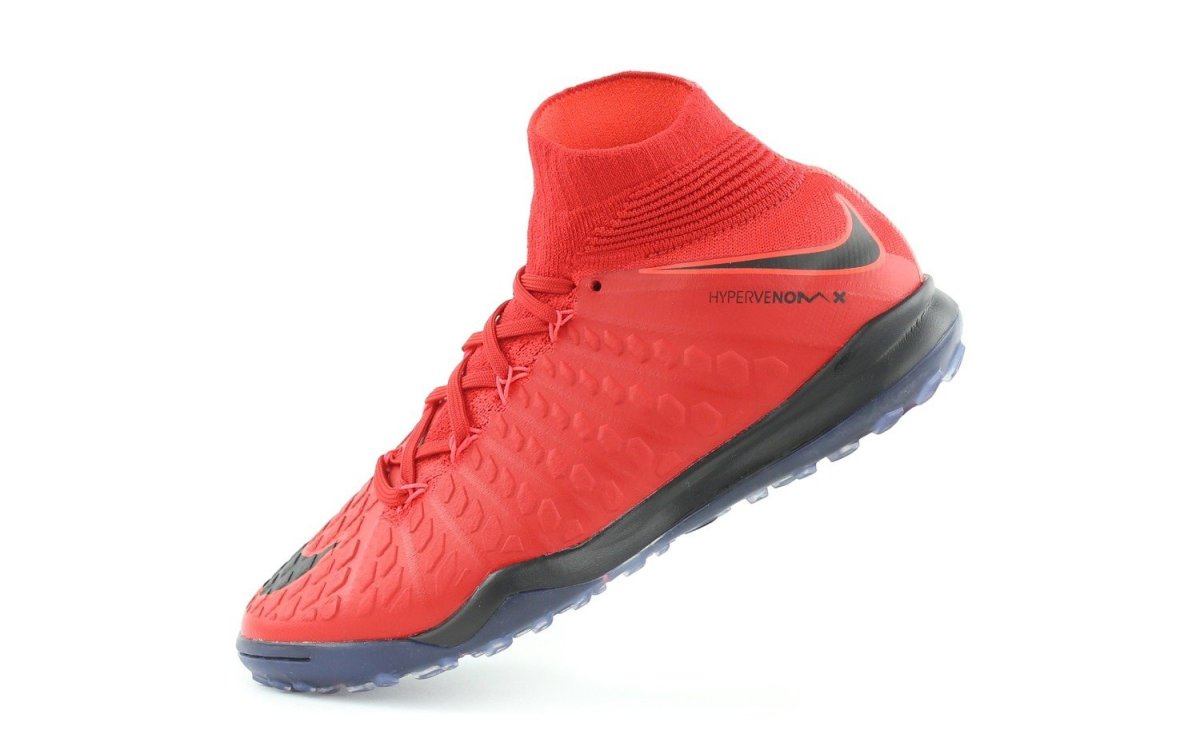 buty NIKE JR HYPERVENOMX PROXIMO II DF TF - Na trawę, orlika (Turfy) - Przeznaczenie - Buty - Vitasport