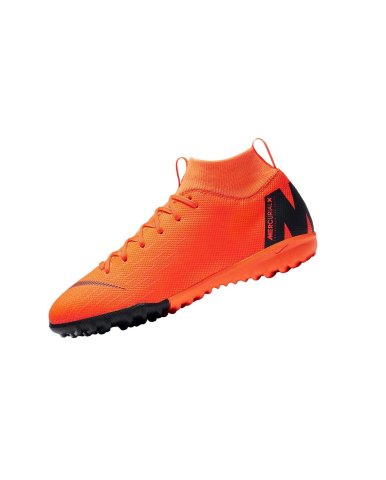 buty NIKE JR MERCULIAX SUPERFLY VI ACADEMY TF AH7344-810 