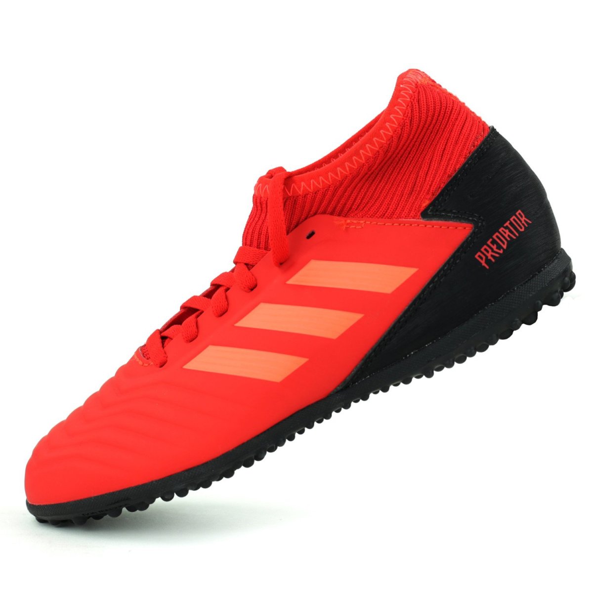 buty ADIDAS PREDATOR 19.3 TF Jr CM8547 - Na sztuczną trawę, orlika (Turfy)  - Przeznaczenie - Buty - Vitasport