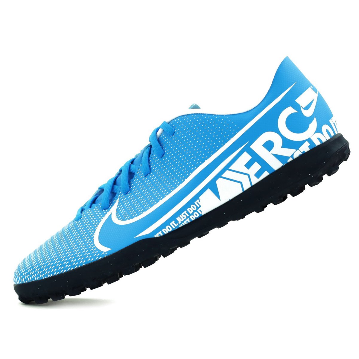buty NIKE JR MERCURIAL VAPOR 13 CLUB TF AT7999-414 Na sztuczną