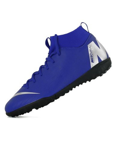 buty NIKE MERCURIAL JR SUPERFLY 6 ACADEMY TF AH7344-400 