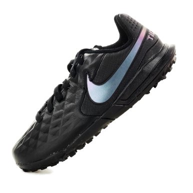 buty NIKE TIEMPO GENIO Leather TF 631284-010 - Na sztuczną