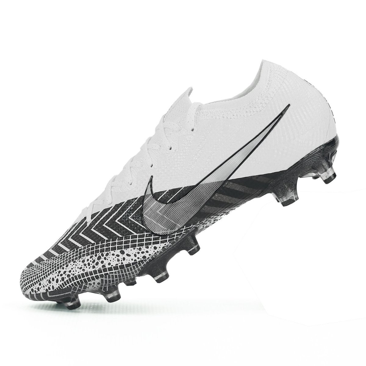 Nike Mercurial Vapor 13 Elite MDS AG Pro 'Dream Speed - White Black' -  CJ1294-110