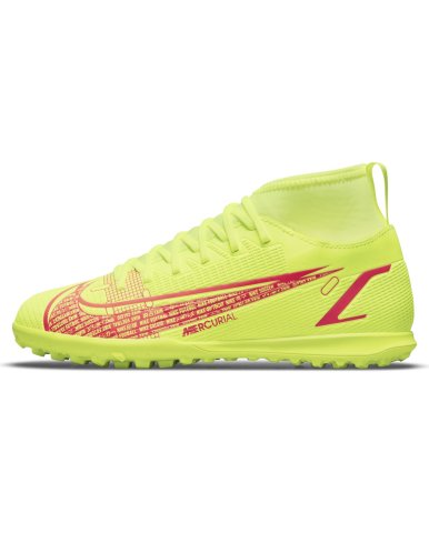 buty NIKE JR MERCURIAL SUPERFLY 8 CLUB TF CV0795-760