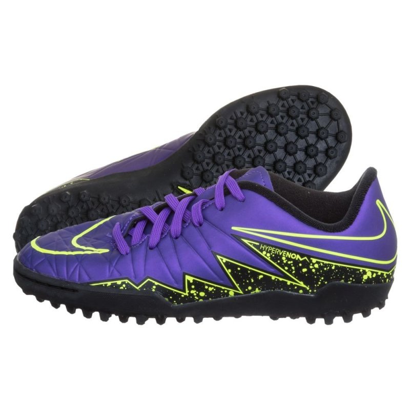 buty NIKE HYPERVENOM PHELON II TF Jr 749922-550 
