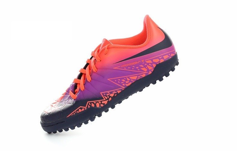buty NIKE HYPERVENOM PHELON TF Jr 749922-845 