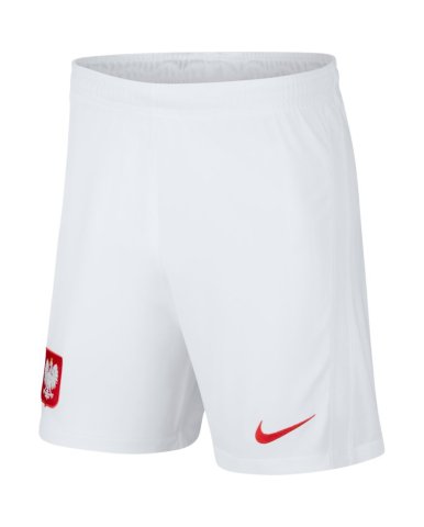 spodenki NIKE POLSKA BREATHE STADIUM 2020 CD0865-100