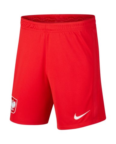 spodenki NIKE POLSKA BREATHE STADIUM 2020 CD0865-688