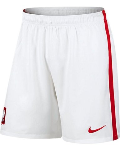 spodenki NIKE POLAND HOME/AWAY STADIUM 16 724631-100 