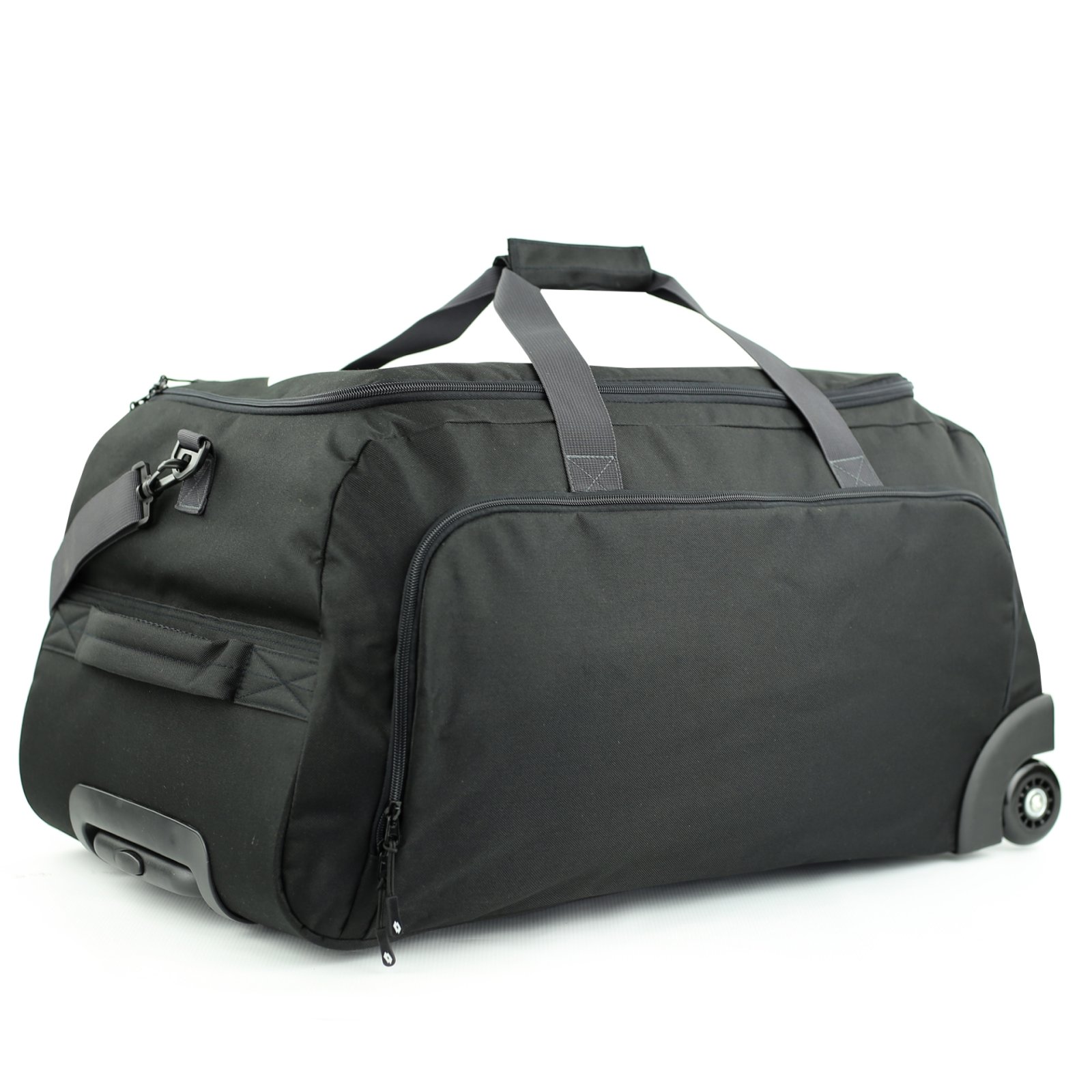 torba LOTTO TROLLEY TEAM III L5768420D Torby Plecaki i Torby Akcesoria Vitasport