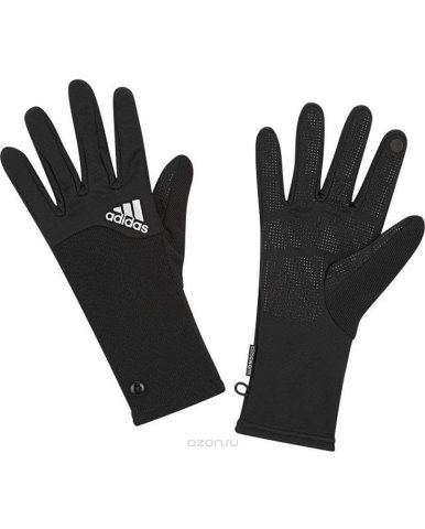 rękawiczki ADIDAS WOMENS CLIMAWARM RUNNING GLOVES S94161