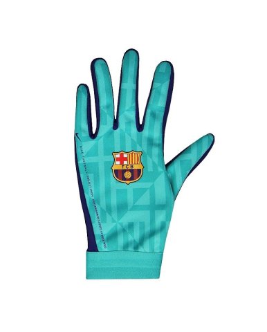 rękawiczki NIKE FC BARCELONA ACADEMY HYPERWARM GS3893-309