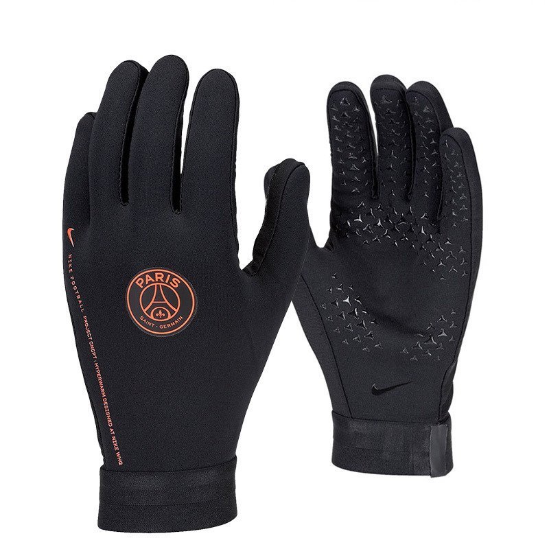 rękawiczki NIKE PSG ACADEMY HYPERWARM JORDAN CQ0921-010 