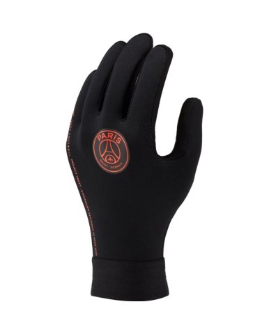 rękawiczki NIKE JR PSG ACADEMY HYPERWARM JORDAN CQ0973-010