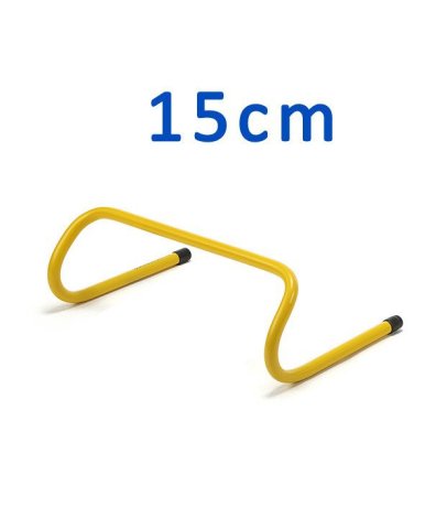płotek treningowy / koordynacyjny YAKIMASPORT - 15 cm (100002)