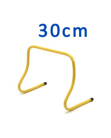płotek treningowy / koordynacyjny YAKIMASPORT - 30 cm (100084)
