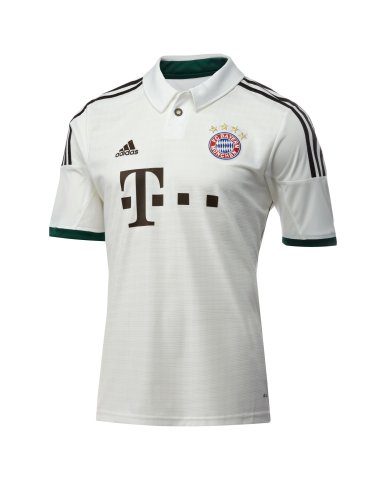 ADIDAS FC BAYERN AWAY 2013/14