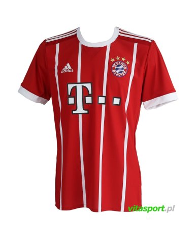koszulka adidas FC BAYERN 2017/18 HOME AZ7961 