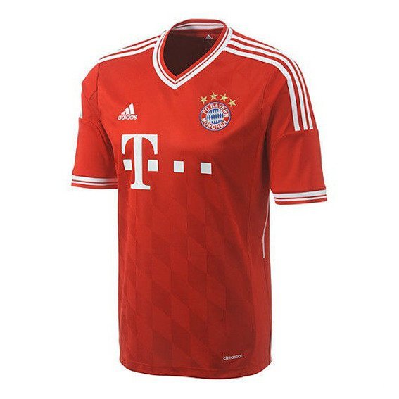 koszulka ADIDAS FC BAYERN Z25029