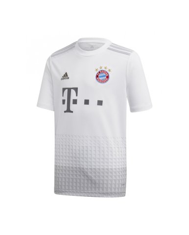koszulka ADIDAS JR BAYERN MONACHIUM 19/20 AWAY DX9264