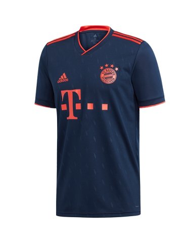 koszulka ADIDAS BAYERN MONACHIUM 19/20 THIRD DW7411 