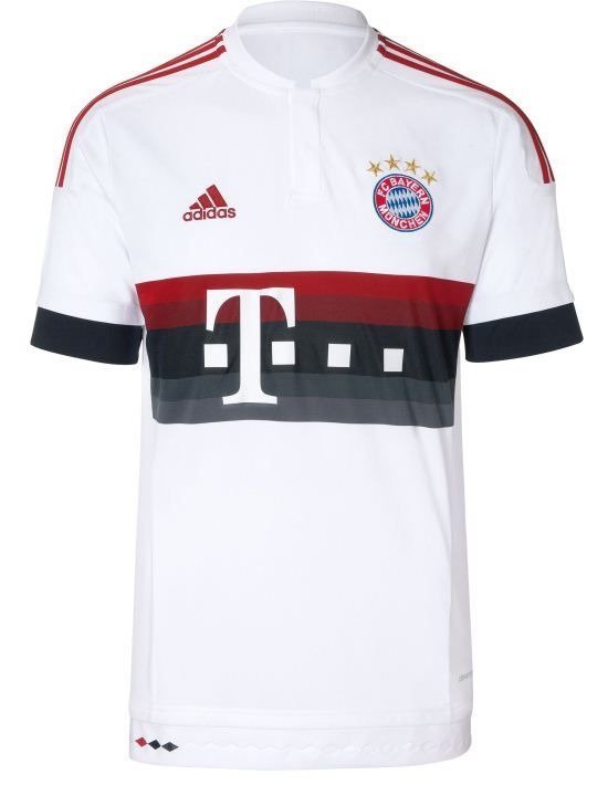 koszulka ADIDAS Bayern Monachium Away AH4790