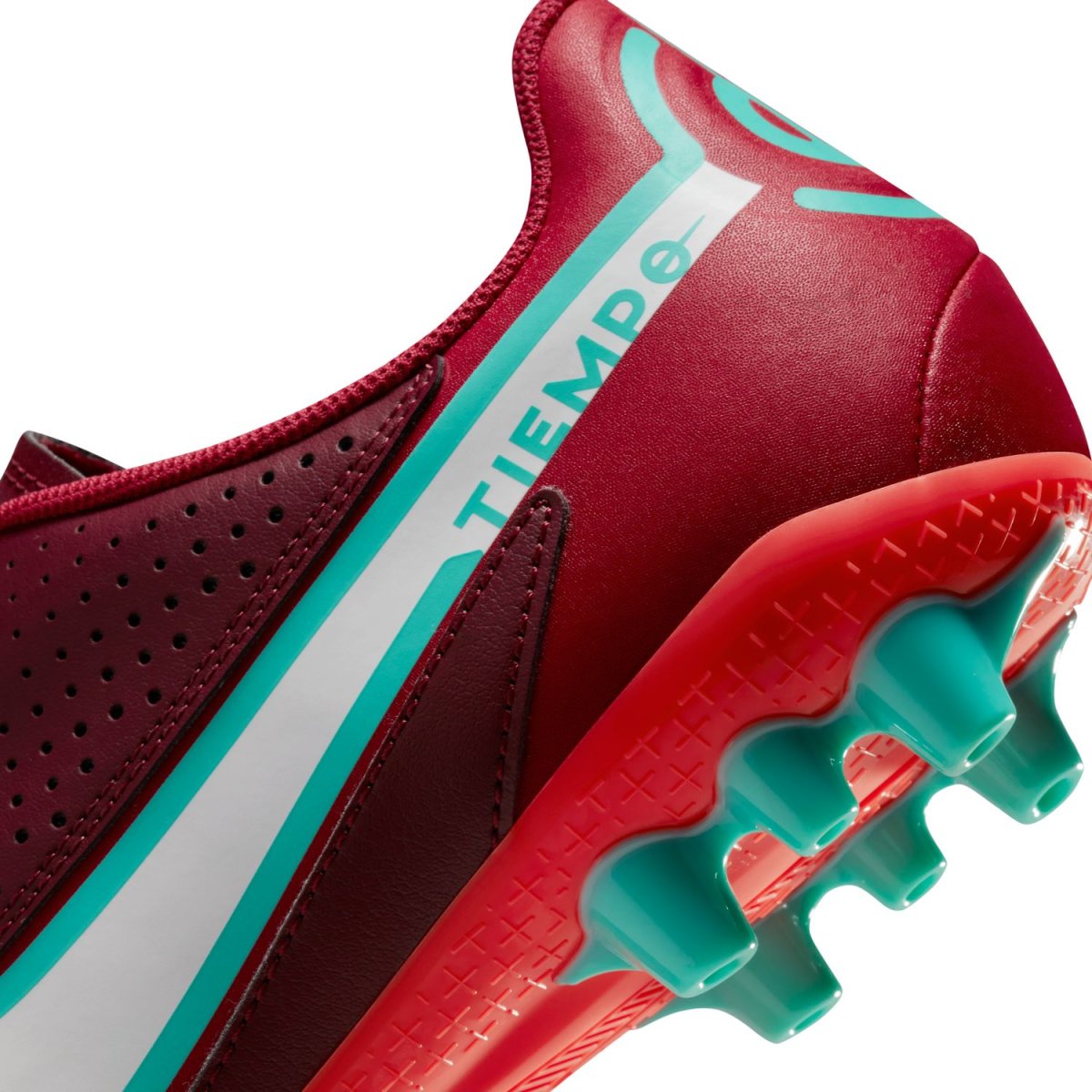 NIKE TIEMPO LEGEND 9 ACADEMY AG - Na sztuczną trawę, orlika
