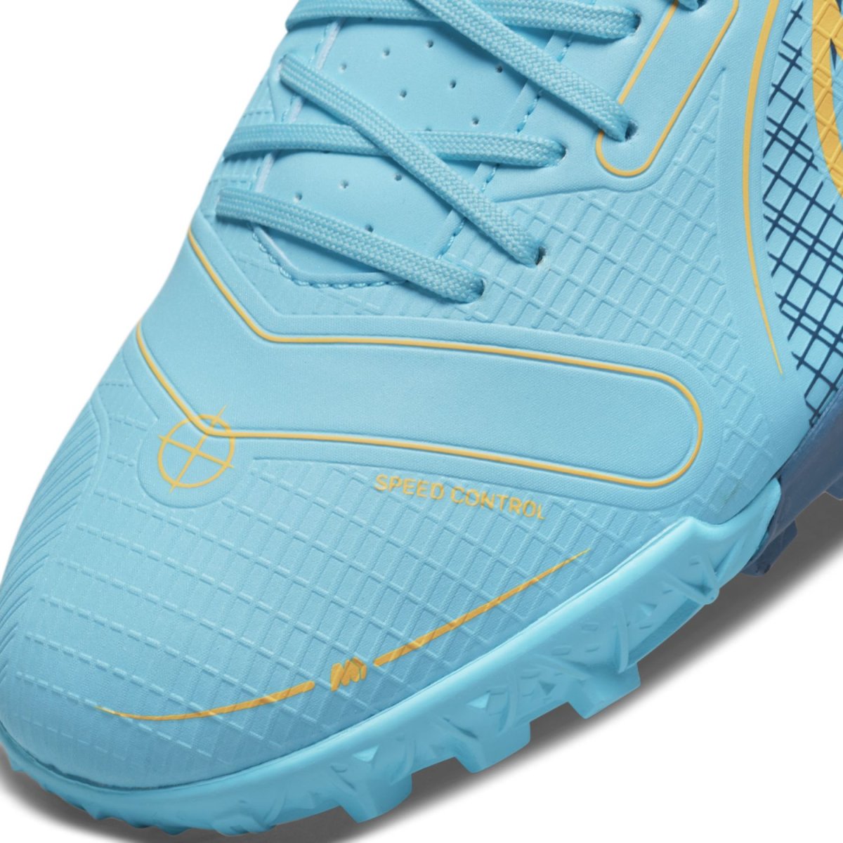 シューズ Nike Mercurial Vapor 14 Academy TF Turfy Nike Mercurial Vapor 14 Academy TF - Niebieski | Buty