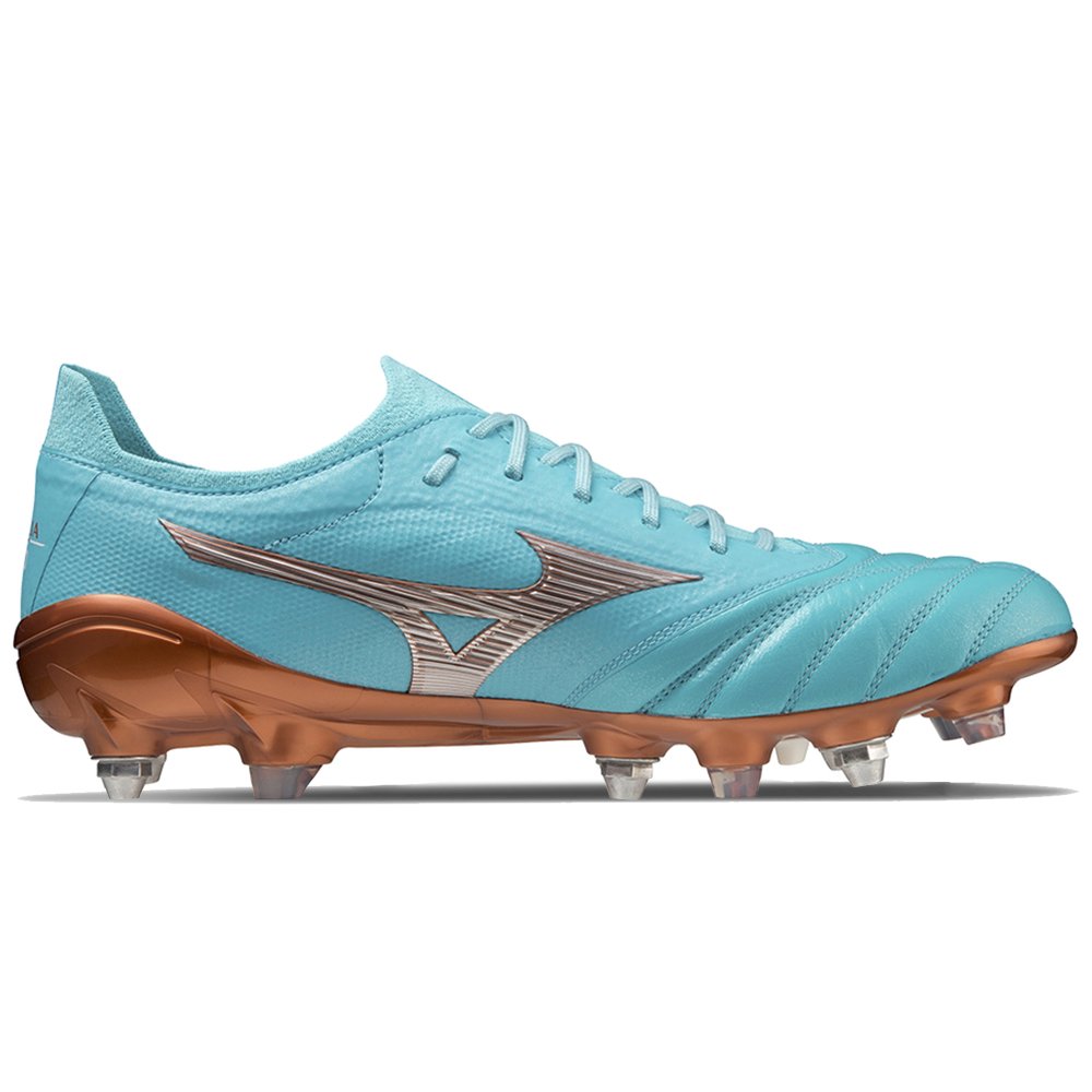 MIZUNO MORELIA NEO III ß JAPAN MIX - Na mokrą trawę (Mixy