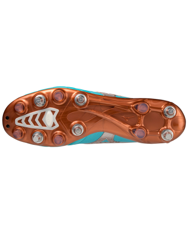 MIZUNO MORELIA NEO III ß JAPAN MIX - Na mokrą trawę (Mixy