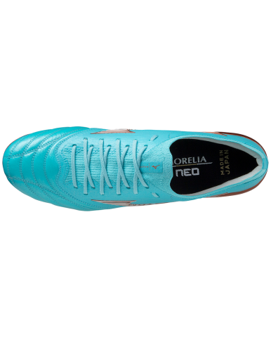 Mizuno Morelia neo3β Japan mix MIZUNO MORELIA NEO III ß JAPAN MIX - Na mokrą trawę (Mixy