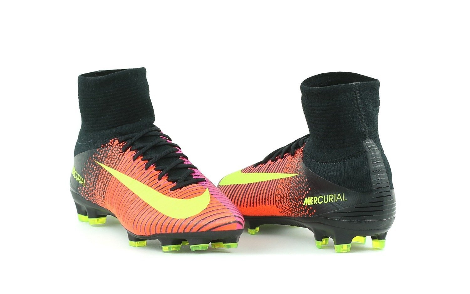 シューズ NIKE MERCURIAL SUPERFLY 5 FG 25.5 CM Nike Mercurial Superfly 5 FG Korki Pilkarskie - - Sklep Buty
