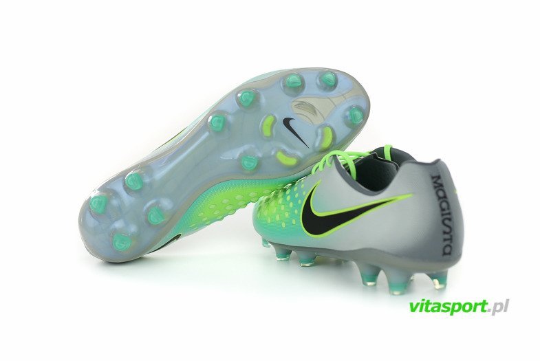 NIKE Magista Opus Ⅱ FG 27cm buty NIKE MAGISTA OPUS II FG 843813-400 - Buty - Vitasport