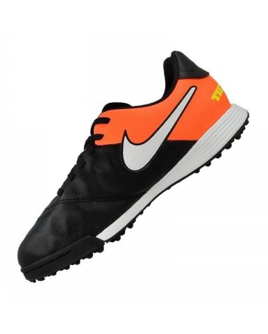 buty NIKE JR TIEMPOX LEGEND VI TF 819191-018 
