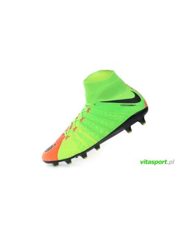 buty NIKE HYPERVENOM PHANTOM III DF AG-PRO 852550-308 