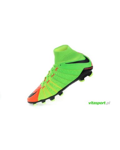 buty NIKE JR HYPERVENOM PHANTOM III DF FG 882087-308 