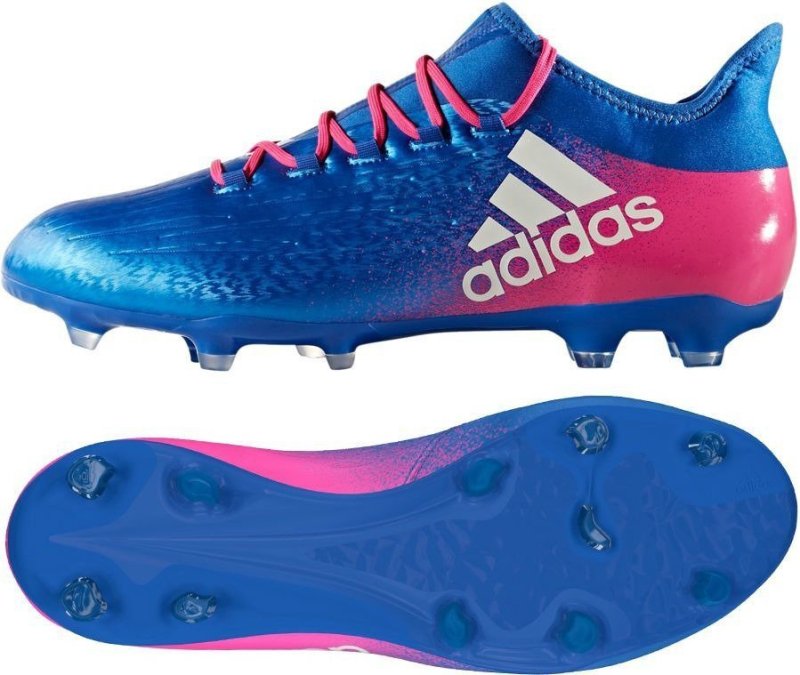 buty ADIDAS X 16.2 FG BB5634