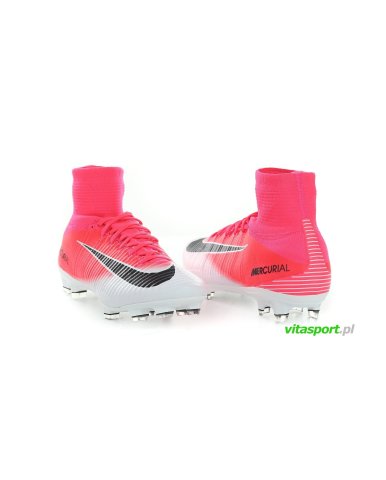 buty NIKE MERCURIAL SUPERFLY V FG 831940-601