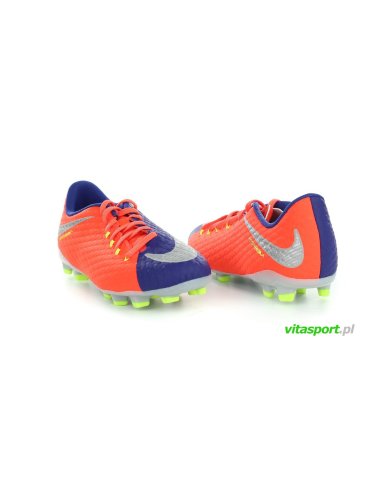 buty NIKE JR HYPERVENOM PHELON III FG 852595-409 