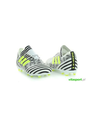 buty adidas NEMEZIZ 17.1 FG Jr S82417 