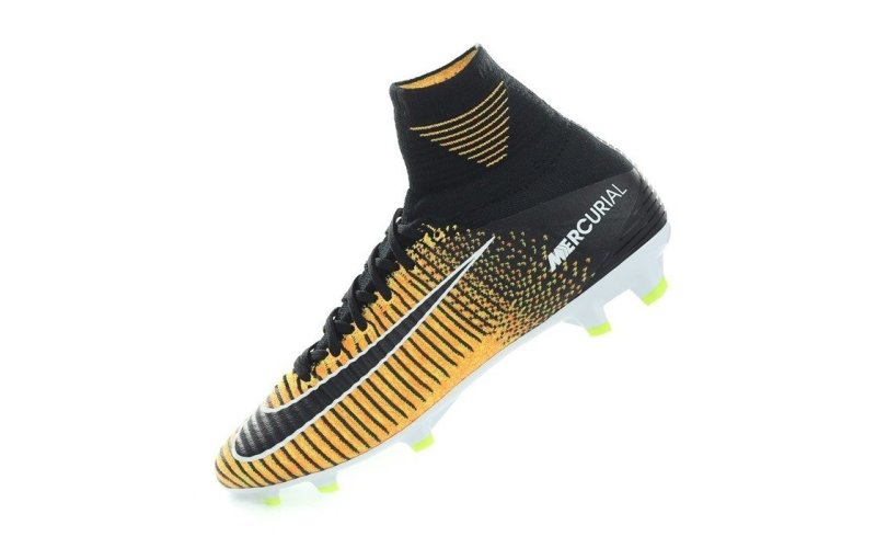 buty NIKE JR MERCURIAL SUPERFLY V DF FG 921526-801 