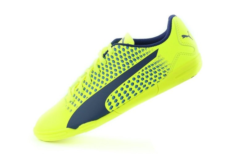 buty PUMA ADRENO III IT Jr 104050 09 