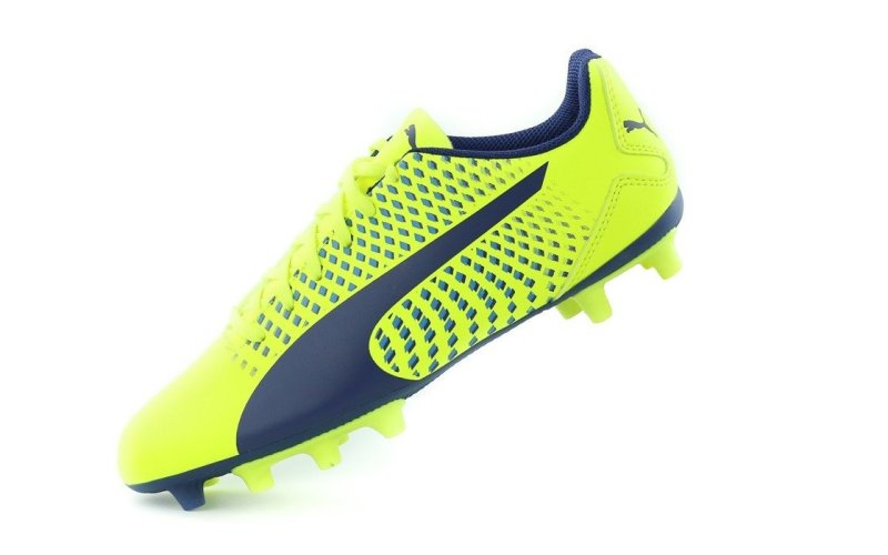 buty PUMA JR ADRENO III FG 104049 10 