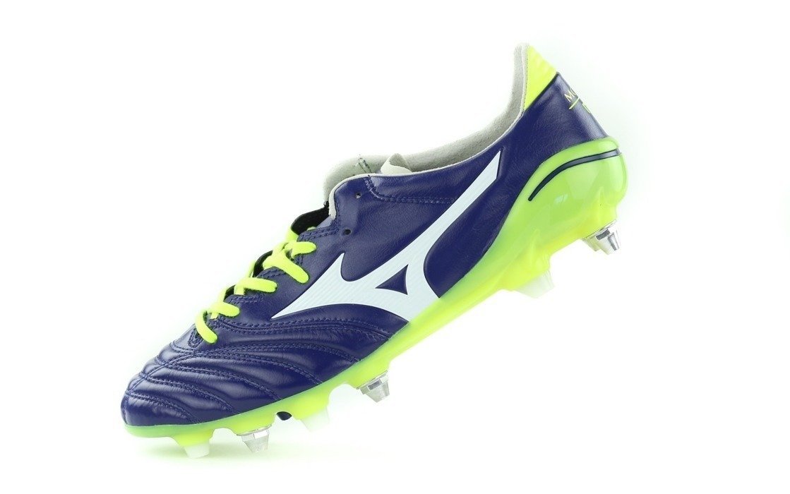 シューズ Mizuno Morelia Neo II SG-MIX Mizuno Morelia Neo II MIX SG - Green | FUTBOLHK - FOOTBALL