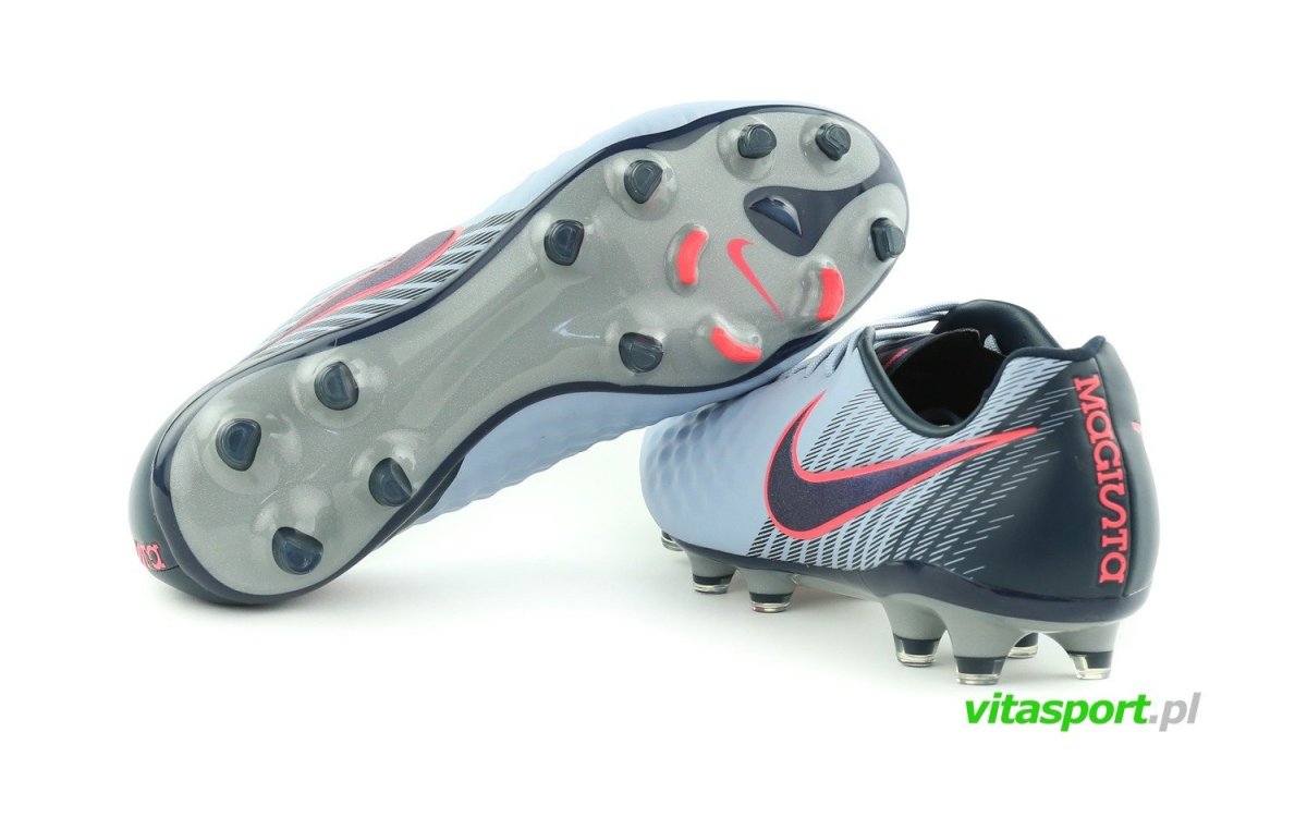 buty NIKE MAGISTA OPUS II FG 843813-400 - Buty - Vitasport