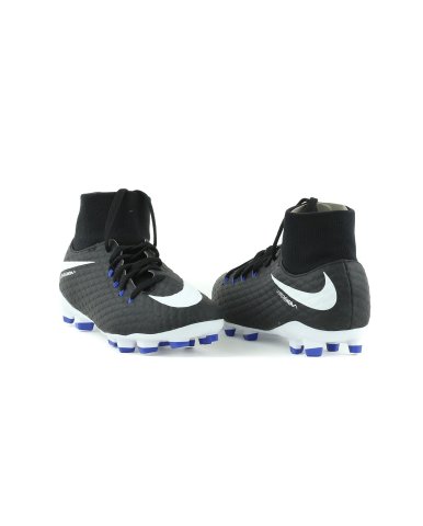 buty NIKE JR HYPERVENOM PHELON III DF FG 917772-002 