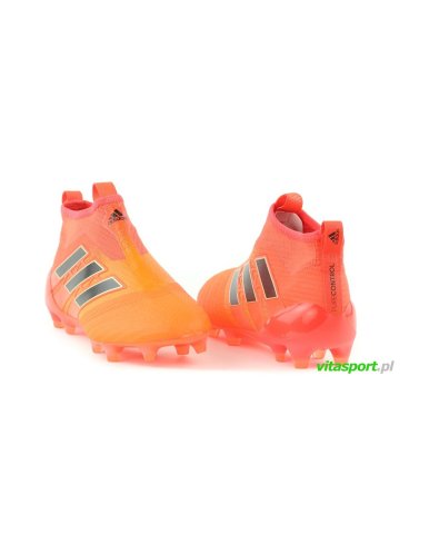 buty adidas ACE 17+ PURECONTROL FG Jr BY2187 